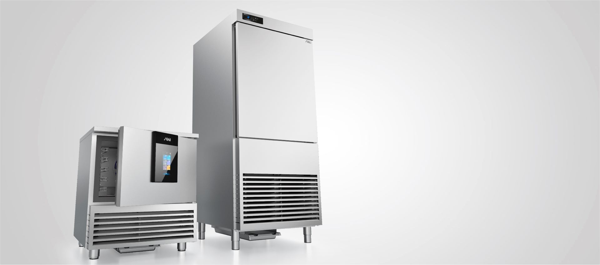 BLAST CHILLERS-FREEZERS