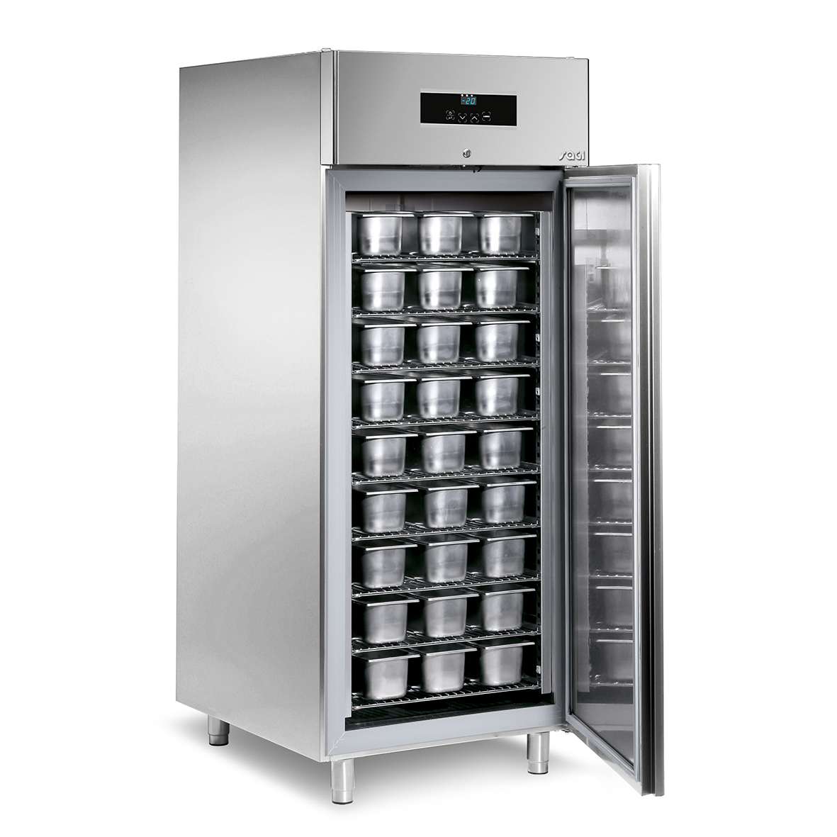 FT: Ice Cream Storage Freezer